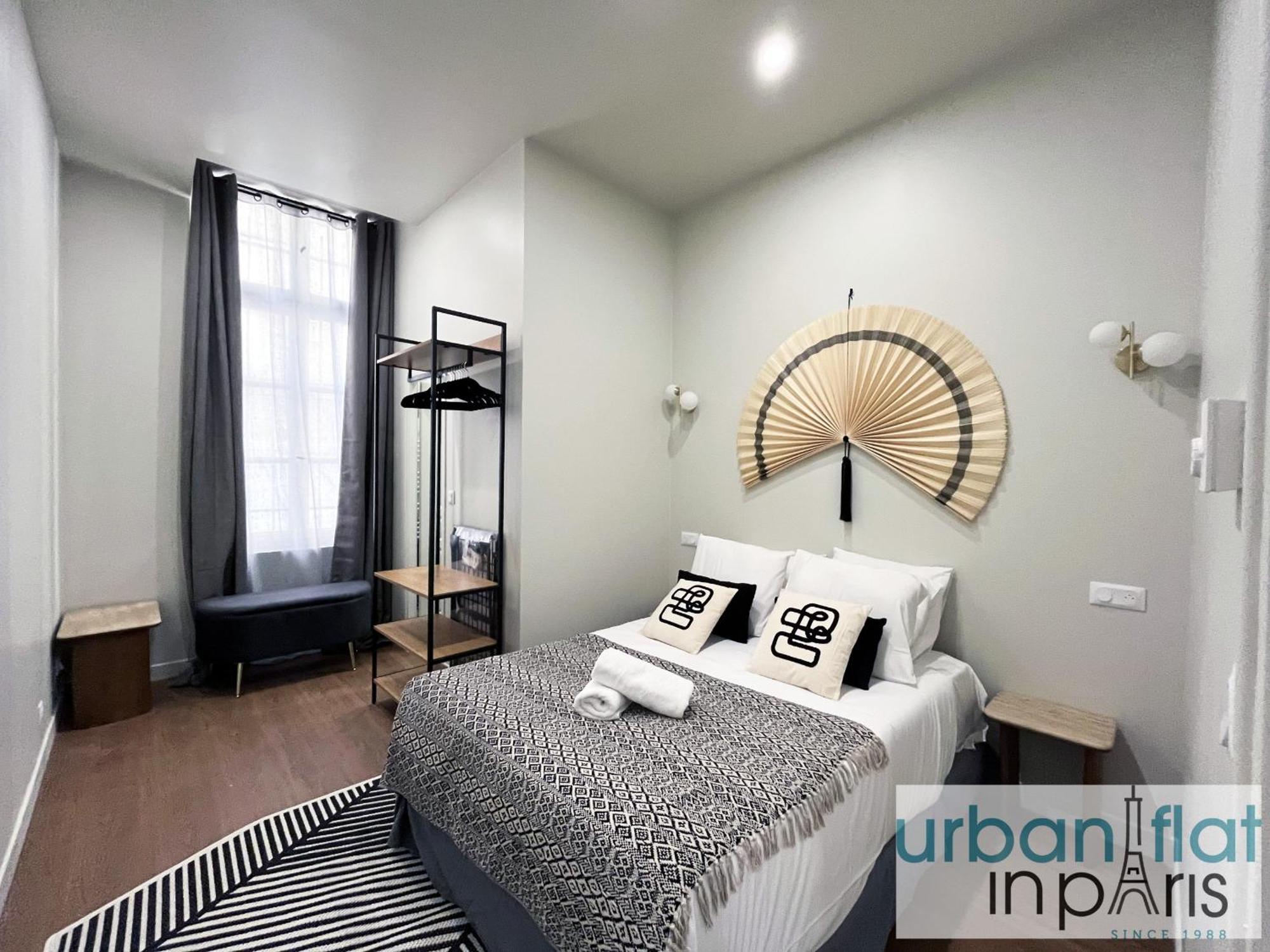 Urban Flat 188 - Sublime 4 Bedroom In * Paris