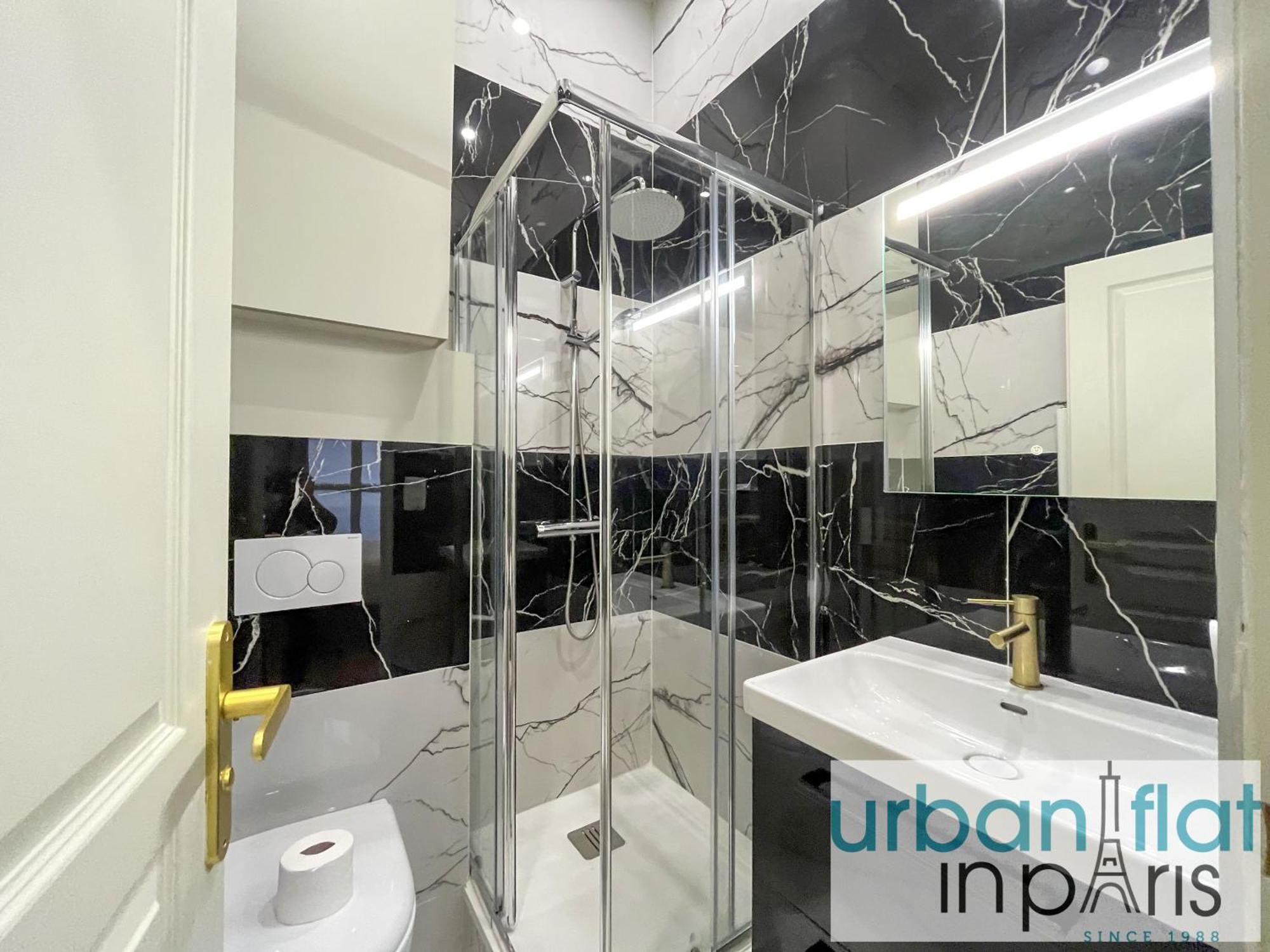 Urban Flat 188 - Sublime 4 Bedroom In Apartment *